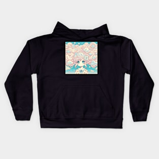 Head in the Clouds Kids Hoodie